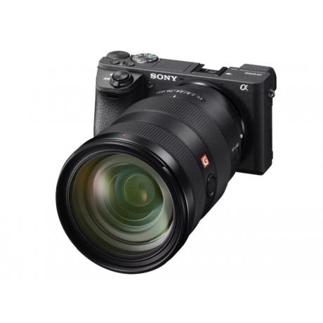 Цифровой фотоаппарат Sony Alpha A6500 Kit 16-50 mm PZ - фото 1