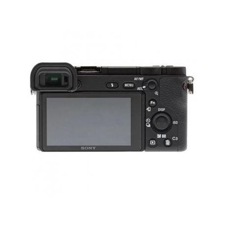Цифровой фотоаппарат Sony Alpha A6500 Kit 16-50 mm PZ - фото 2