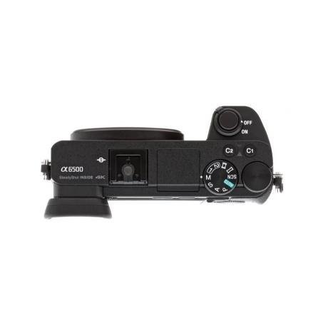 Цифровой фотоаппарат Sony Alpha A6500 Kit 16-50 mm PZ - фото 3