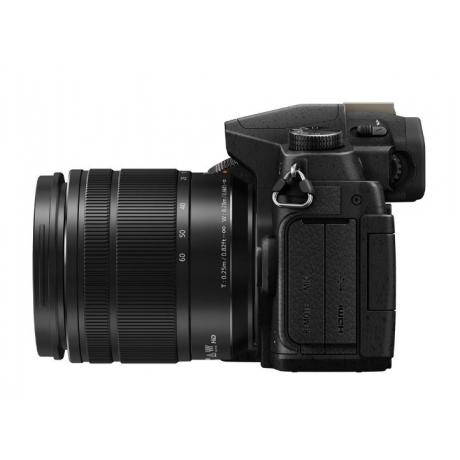 Цифровой фотоаппарат Panasonic Lumix DMC-G80  Kit 12-60mm - фото 9