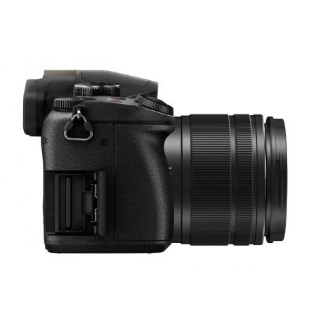 Цифровой фотоаппарат Panasonic Lumix DMC-G80  Kit 12-60mm - фото 10