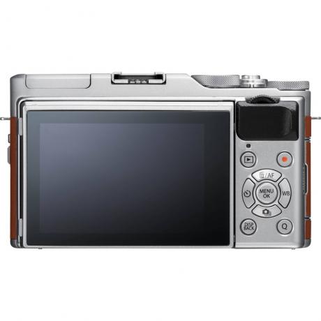 Цифровой фотоаппарат FujiFilm X-A5 kit XC15-45mmF3.5-5.6 OIS PZ Brown - фото 3