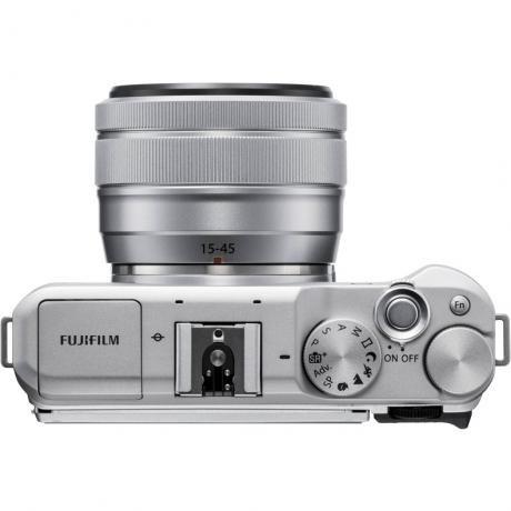 Цифровой фотоаппарат FujiFilm X-A5 kit XC15-45mmF3.5-5.6 OIS PZ Brown - фото 4