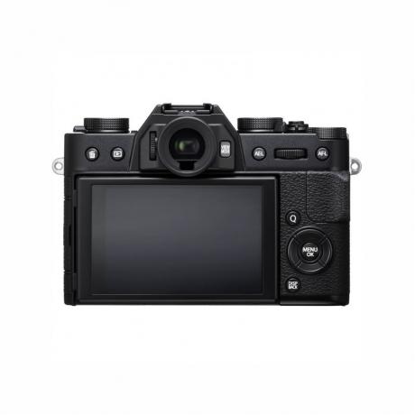 Цифровой фотоаппарат FujiFilm X-T20 Body Black - фото 2