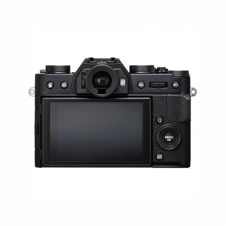 Цифровой фотоаппарат FujiFilm X-T20 Kit XC15-45mm OIS PZ Black - фото 3