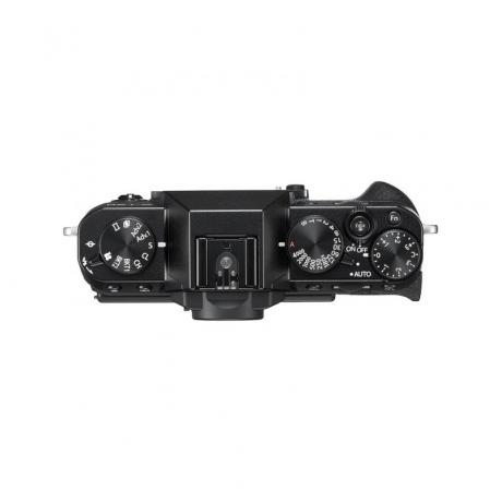 Цифровой фотоаппарат FujiFilm X-T20 Kit XC15-45mm OIS PZ Black - фото 4