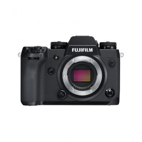Цифровой фотоаппарат FujiFilm X-H1 Body - фото 1