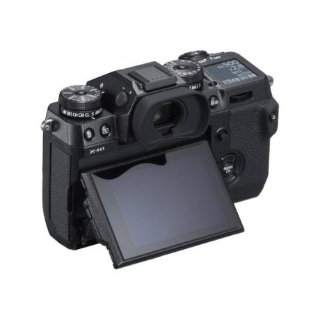 Цифровой фотоаппарат FujiFilm X-H1 Body - фото 3