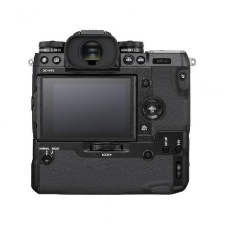 Цифровой фотоаппарат FujiFilm X-H1 с батарейным блоком VPB-XH1 - фото 2