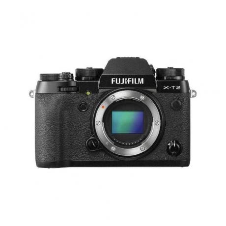 Цифровой фотоаппарат FujiFilm X-T2 Body - фото 1