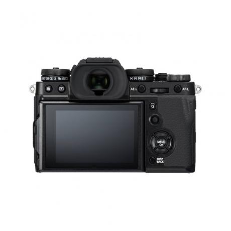 Цифровой фотоаппарат FujiFilm X-T3 Kit XF18-55mm F2.8-4 R LM OIS Black - фото 3
