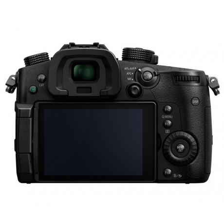 Цифровой фотоаппарат Panasonic Lumix DC-GH5 Body - фото 2