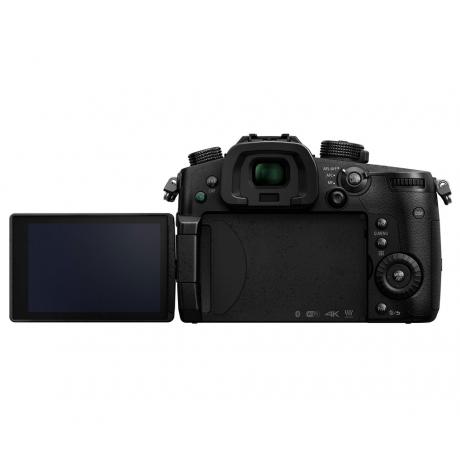 Цифровой фотоаппарат Panasonic Lumix DC-GH5 Body - фото 3