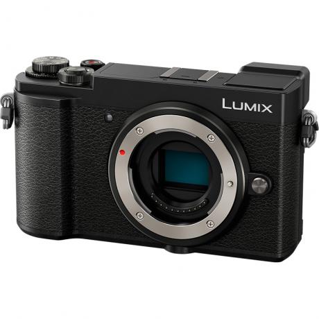 Цифровой фотоаппарат Panasonic Lumix DC-GX9 body черный - фото 1