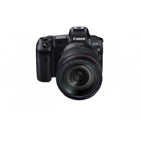 Цифровой фотоаппарат Canon EOS R kit 24-105mm F4 L IS USM - фото 1