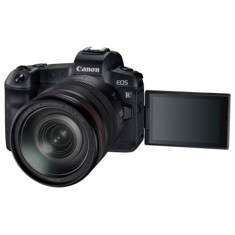 Цифровой фотоаппарат Canon EOS R kit 24-105mm F4 L IS USM - фото 2