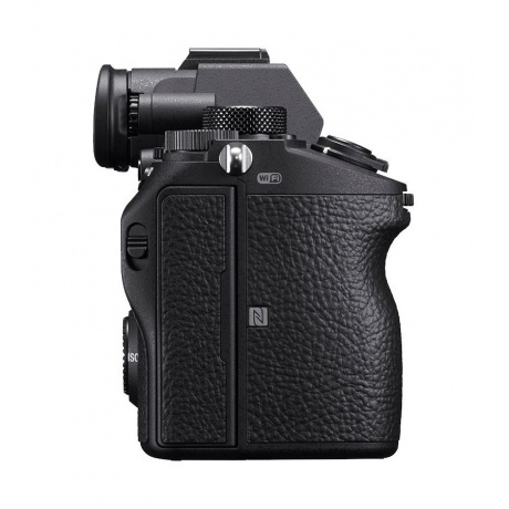 Цифровой фотоаппарат Sony Alpha ILCE-7M3 kit FE 28-70/3.5-5.6 OSS черный - фото 4