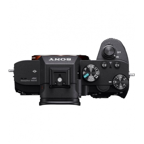 Цифровой фотоаппарат Sony Alpha ILCE-7M3 kit FE 28-70/3.5-5.6 OSS черный - фото 6