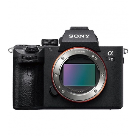 Цифровой фотоаппарат Sony Alpha ILCE-7M3 Body - фото 1