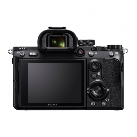 Цифровой фотоаппарат Sony Alpha ILCE-7M3 Body - фото 2