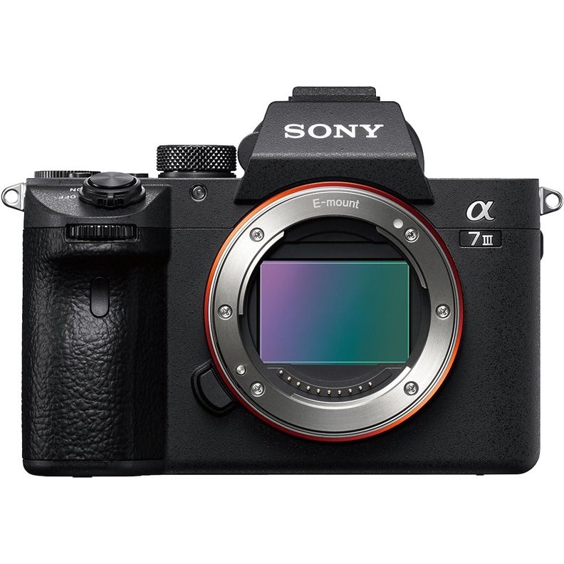 Цифровой фотоаппарат Sony Alpha ILCE 7M3 Body