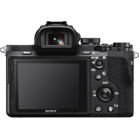Цифровой фотоаппарат Sony Alpha A7 Mark II kit FE 28-70/3.5-5.6 OSS черный - фото 3