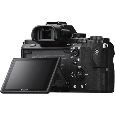 Цифровой фотоаппарат Sony Alpha A7 Mark II kit FE 28-70/3.5-5.6 OSS черный - фото 6