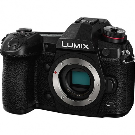 Цифровой фотоаппарат Panasonic Lumix DC-G9 Body - фото 1