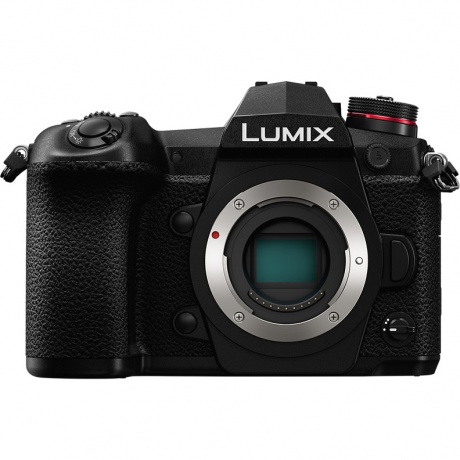 Цифровой фотоаппарат Panasonic Lumix DC-G9 Body - фото 2