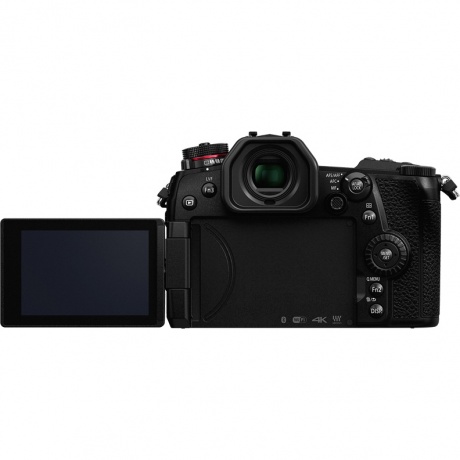 Цифровой фотоаппарат Panasonic Lumix DC-G9 Body - фото 4