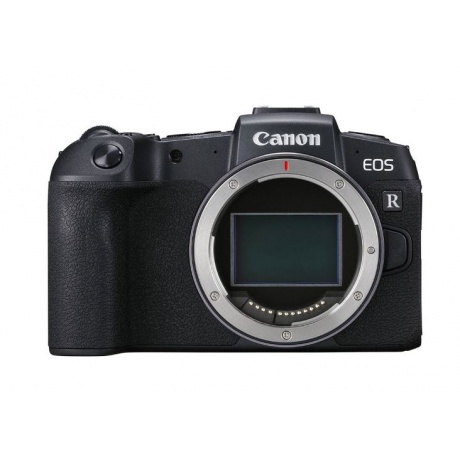 Цифровой фотоаппарат Canon EOS RP Body + Mount Adapter EF-EOS R - фото 2