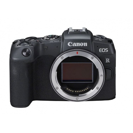 Цифровой фотоаппарат Canon EOS RP Body + Mount Adapter EF-EOS R - фото 3