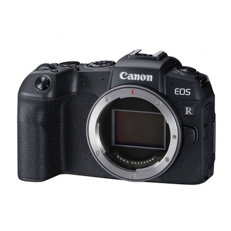 Цифровой фотоаппарат Canon EOS RP Body + Mount Adapter EF-EOS R - фото 4