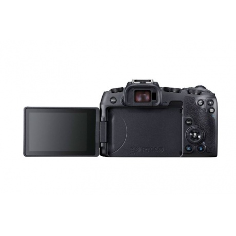 Цифровой фотоаппарат Canon EOS RP Body + Mount Adapter EF-EOS R - фото 6
