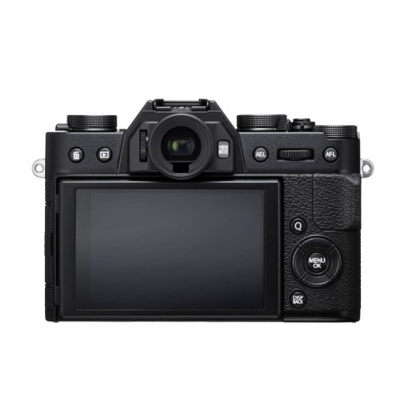 Цифровой фотоаппарат FujiFilm X-T20 Kit XF18-55mm F2.8-4 R LM OIS Black - фото 5