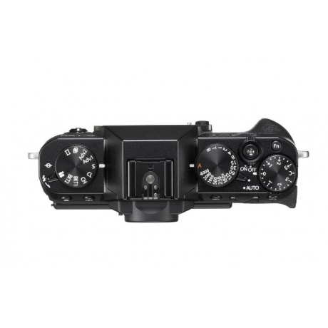 Цифровой фотоаппарат FujiFilm X-T20 Kit XF18-55mm F2.8-4 R LM OIS Black - фото 6