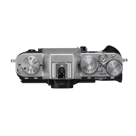 Цифровой фотоаппарат FujiFilm X-T20 Kit XF18-55mm F2.8-4 R LM OIS Silver - фото 6