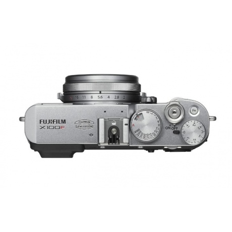 Цифровой фотоаппарат FujiFilm X100F Brown - фото 2