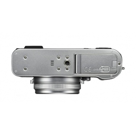 Цифровой фотоаппарат FujiFilm X100F Silver - фото 5
