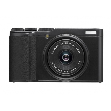 Цифровой фотоаппарат FujiFilm XF10 Black - фото 2