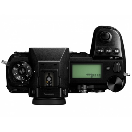Цифровой фотоаппарат Lumix DC-S1ME-K kit LUMIX S 24-105 мм F4 MACRO O.I.S. черный - фото 4