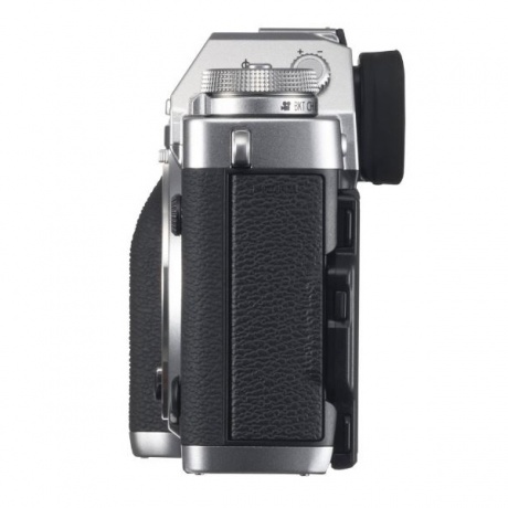 Цифровой фотоаппарат FujiFilm X-T3 Kit XF18-55mm F2.8-4 R LM OIS Silver - фото 8