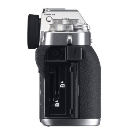 Цифровой фотоаппарат FujiFilm X-T3 Kit XF18-55mm F2.8-4 R LM OIS Silver - фото 9