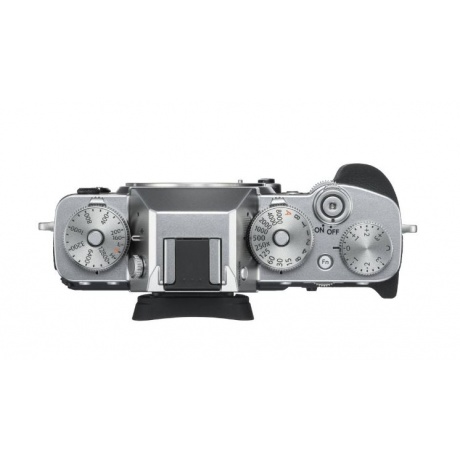 Цифровой фотоаппарат FujiFilm X-T3 Kit XF18-55mm F2.8-4 R LM OIS Silver - фото 10