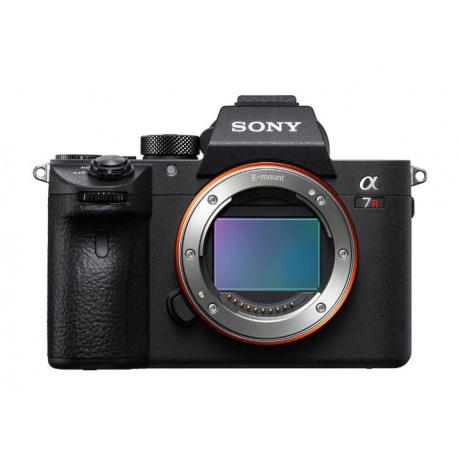 Цифровой фотоаппарат Sony Alpha ILCE-7RM3 Body , черный - фото 1