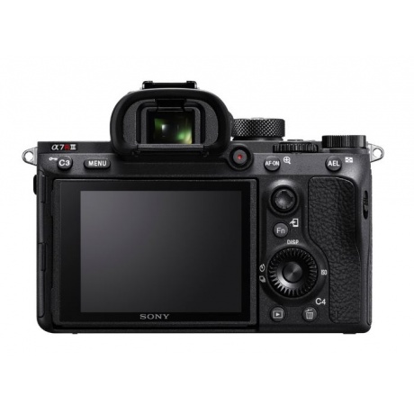 Цифровой фотоаппарат Sony Alpha ILCE-7RM3 Body , черный - фото 2
