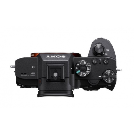 Цифровой фотоаппарат Sony Alpha ILCE-7RM3 Body , черный - фото 3