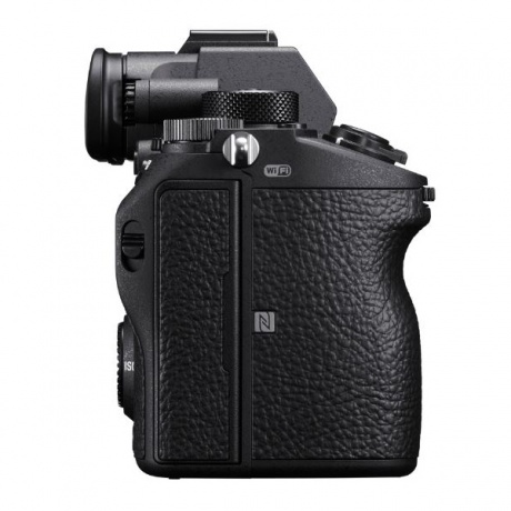 Цифровой фотоаппарат Sony Alpha ILCE-7RM3 Body , черный - фото 5