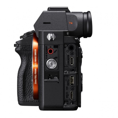 Цифровой фотоаппарат Sony Alpha ILCE-7RM3 Body , черный - фото 7
