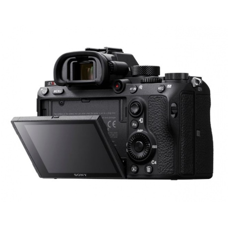 Цифровой фотоаппарат Sony Alpha ILCE-7RM3 Body , черный - фото 8